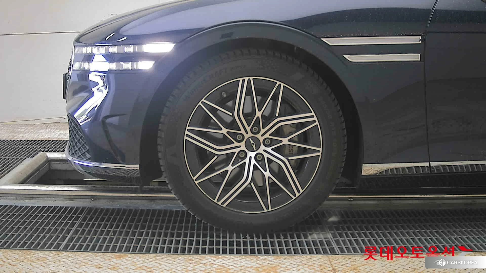 Hyundai G90 id 4289331 из Кореи 13