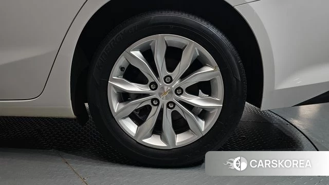 Chevrolet (GM Daewoo) The New Malibu id 4764752 из Кореи 13