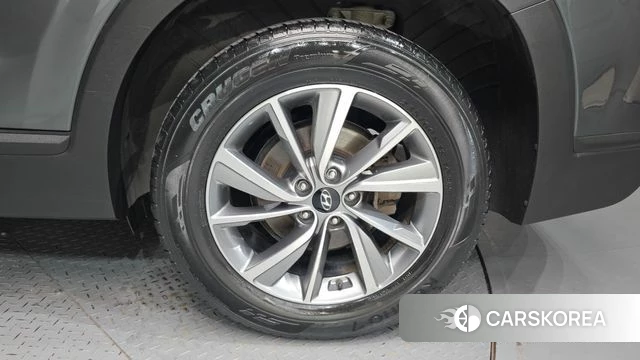 Hyundai Santa Fe TM id 4642688 из Кореи 13