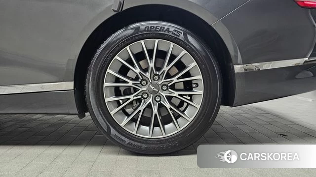 Genesis G80 (RG3) id 4428737 из Кореи 13