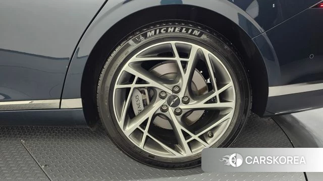 Genesis G90 (RS4) id 4835238 из Кореи 13