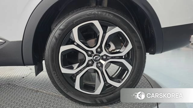 Renault Korea (Samsung) XM3 id 4894372 из Кореи 13