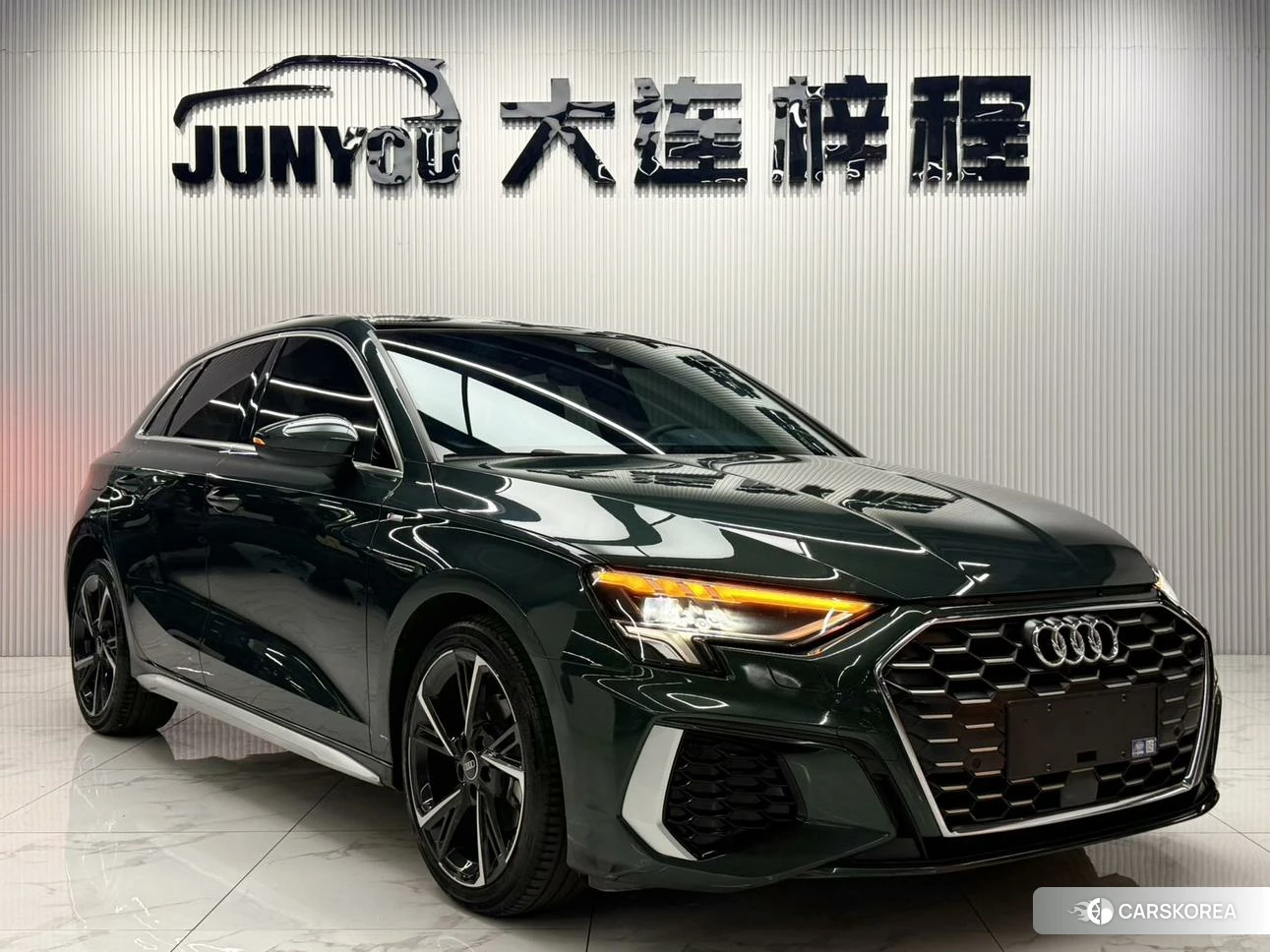 Audi A3 id 4461338 из Китая 13