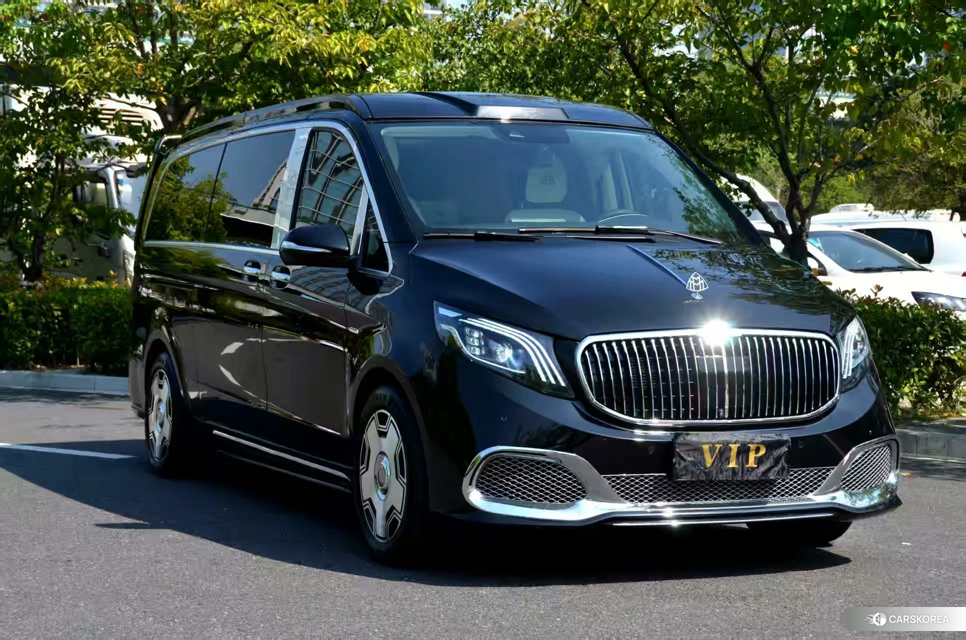Mercedes-Benz V-class id 4467935 из Китая 13