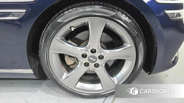 Genesis G80 (RG3) id 4446099 из Кореи 13