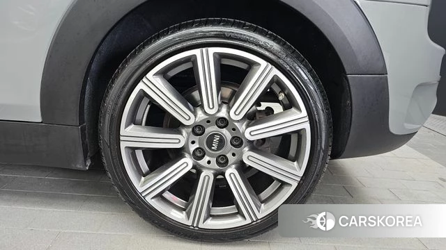 Mini Cooper S Clubman id 4636513 из Кореи 13