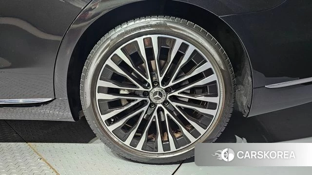 Mercedes-Benz S-Class W223 id 4613998 из Кореи 13