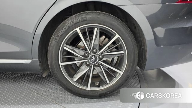 Hyundai The New Grandeur IG id 4224721 из Кореи 13