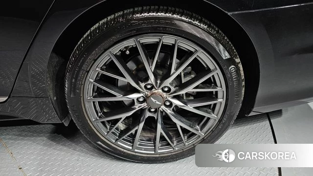 Genesis G80 id 4362806 из Кореи 13
