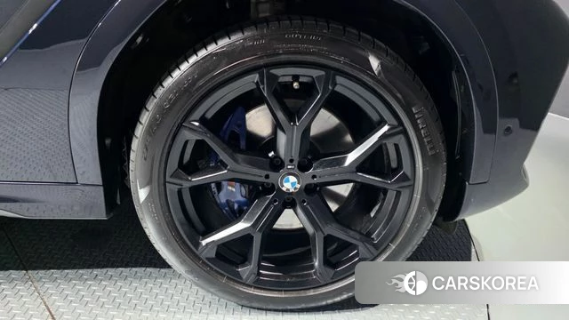 BMW X6 (G06) id 4283561 из Кореи 13