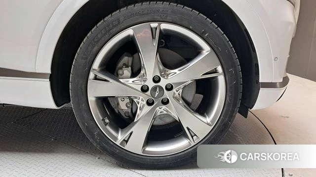 Genesis GV80 id 4480617 из Кореи 13
