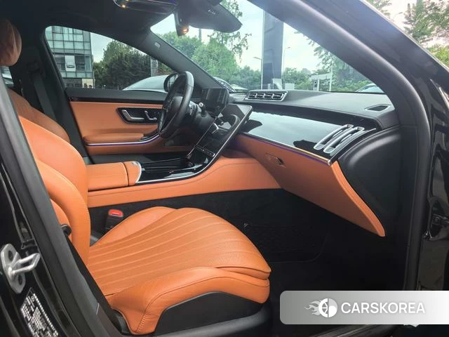 Mercedes-Benz S-class PHEV id 4291032 из Китая 13