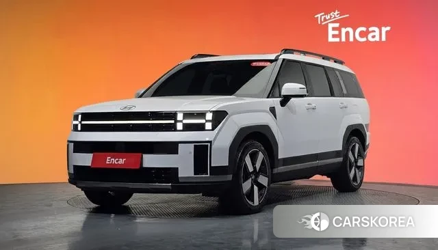 Hyundai Santa Fe (MX5) id 3716192 из Кореи 13