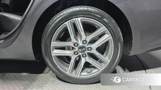 Kia Come New K3 id 4424391 из Кореи 13