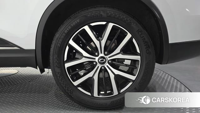 Renault Korea (Samsung) The New QM6 id 4922782 из Кореи 13