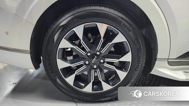 Kia Carnival 4th generation id 4580215 из Кореи 12