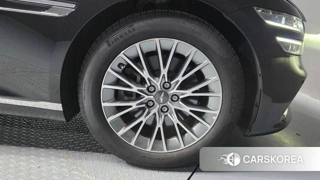 Genesis G80 (RG3) id 4415462 из Кореи 13