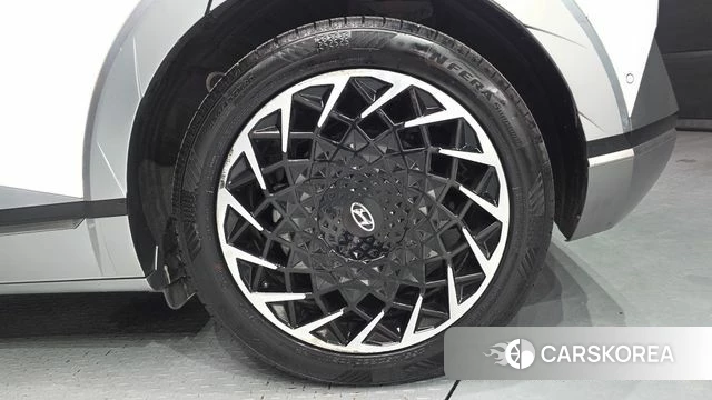 Hyundai Ionic 5 id 4624714 из Кореи 13