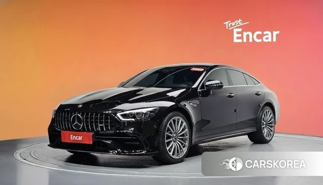 Mercedes-Benz AMG GT id 4593469 из Кореи 13