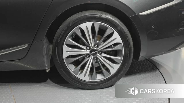 Kia K8 Hybrid id 4726876 из Кореи 13