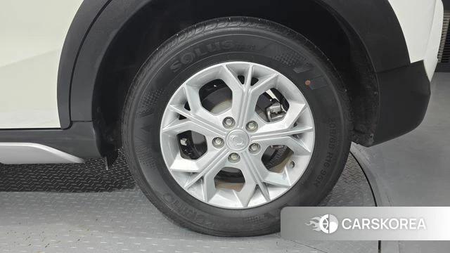 Ssangyong The New Tivoli id 4630452 из Кореи 13
