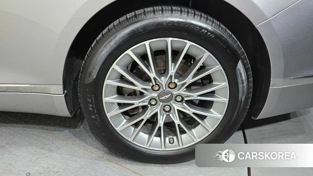 Genesis G80 (RG3) id 4324500 из Кореи 13