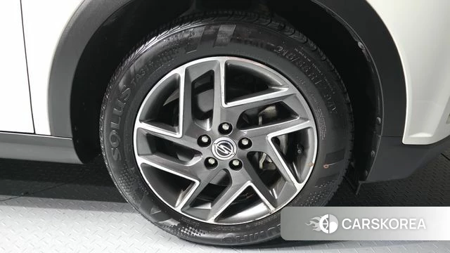 Ssangyong Berry New Tivoli id 4389057 из Кореи 13