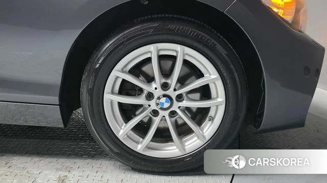 BMW 1 Series (F20) id 4246287 из Кореи 13