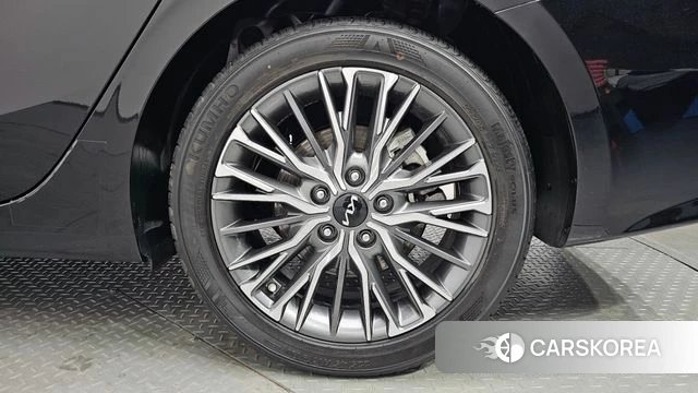 Kia The New K3 2nd generation id 4303305 из Кореи 13