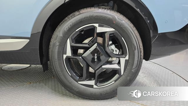 Kia The New Sportage 5th Generation id 4640048 из Кореи 13