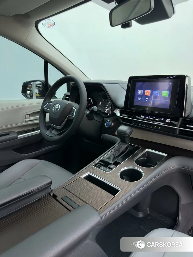 Toyota Grevia id 4329230 из Китая 13