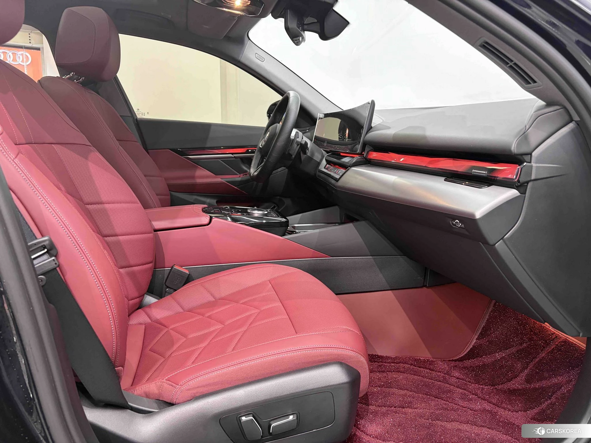 BMW 5 series id 4492865 из Китая 13