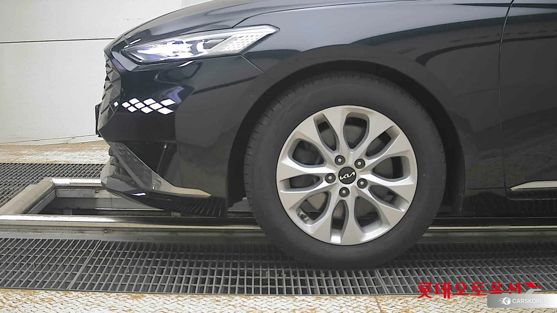 Kia K8 id 4296844 из Кореи 13
