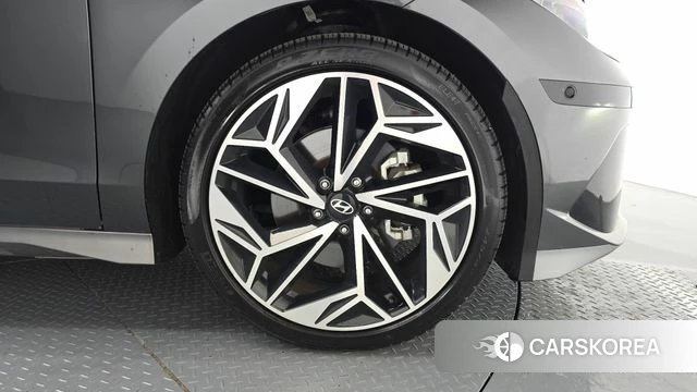 Hyundai Ionic 6 id 4847607 из Кореи 13