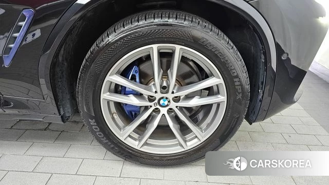 BMW X3 (G01) id 4737621 из Кореи 13
