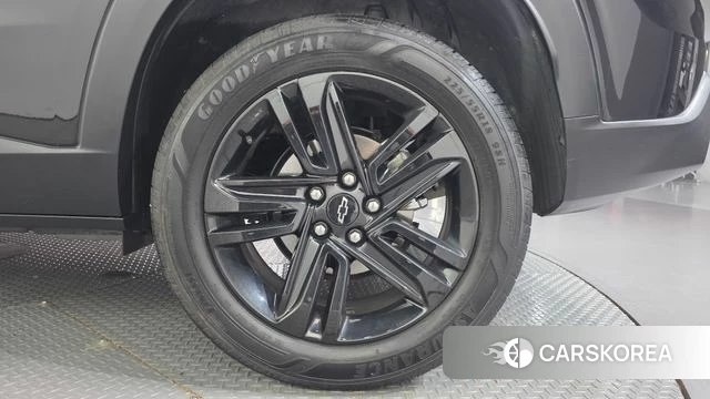 Chevrolet (GM Daewoo) Trax Crossover id 4623905 из Кореи 13