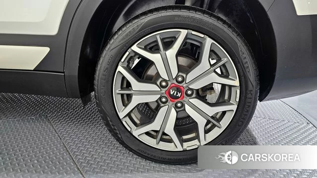 Kia Seltos id 4203195 из Кореи 13