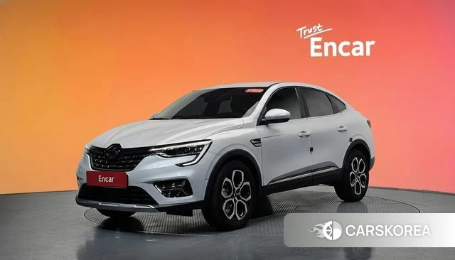 Renault Korea (Samsung) XM3 id 3940854 из Кореи 13