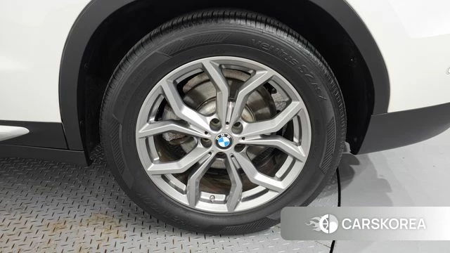 BMW X3 (G01) id 4390153 из Кореи 13