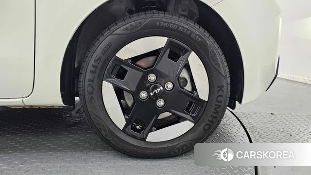 Kia The New Kia Ray EV id 4719957 из Кореи 13