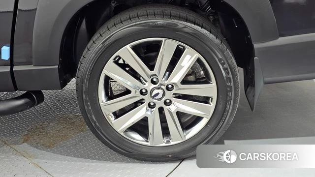Ssangyong Rexton Sports Cannes id 4632494 из Кореи 13