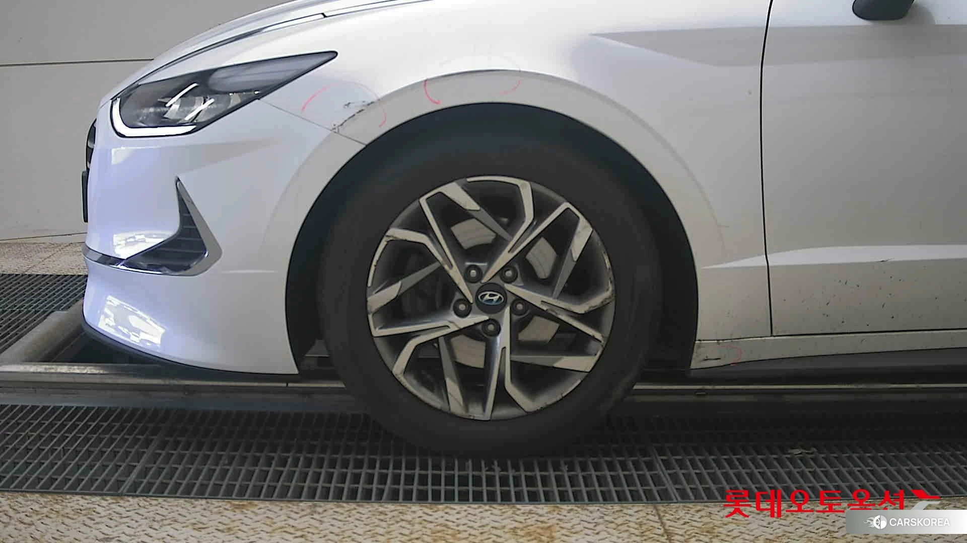 Hyundai Sonata id 4498368 из Кореи 13
