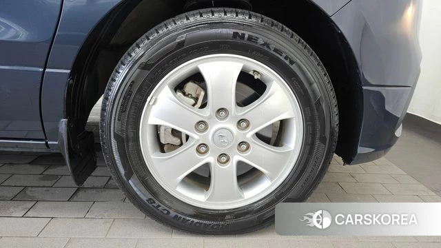 Hyundai The New Grand Starex id 4477507 из Кореи 13