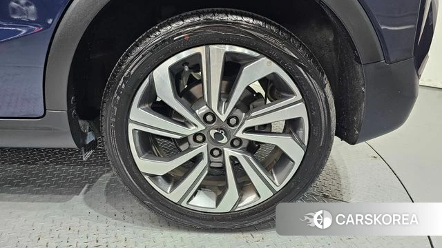 Ssangyong Berry New Tivoli id 4683766 из Кореи 13