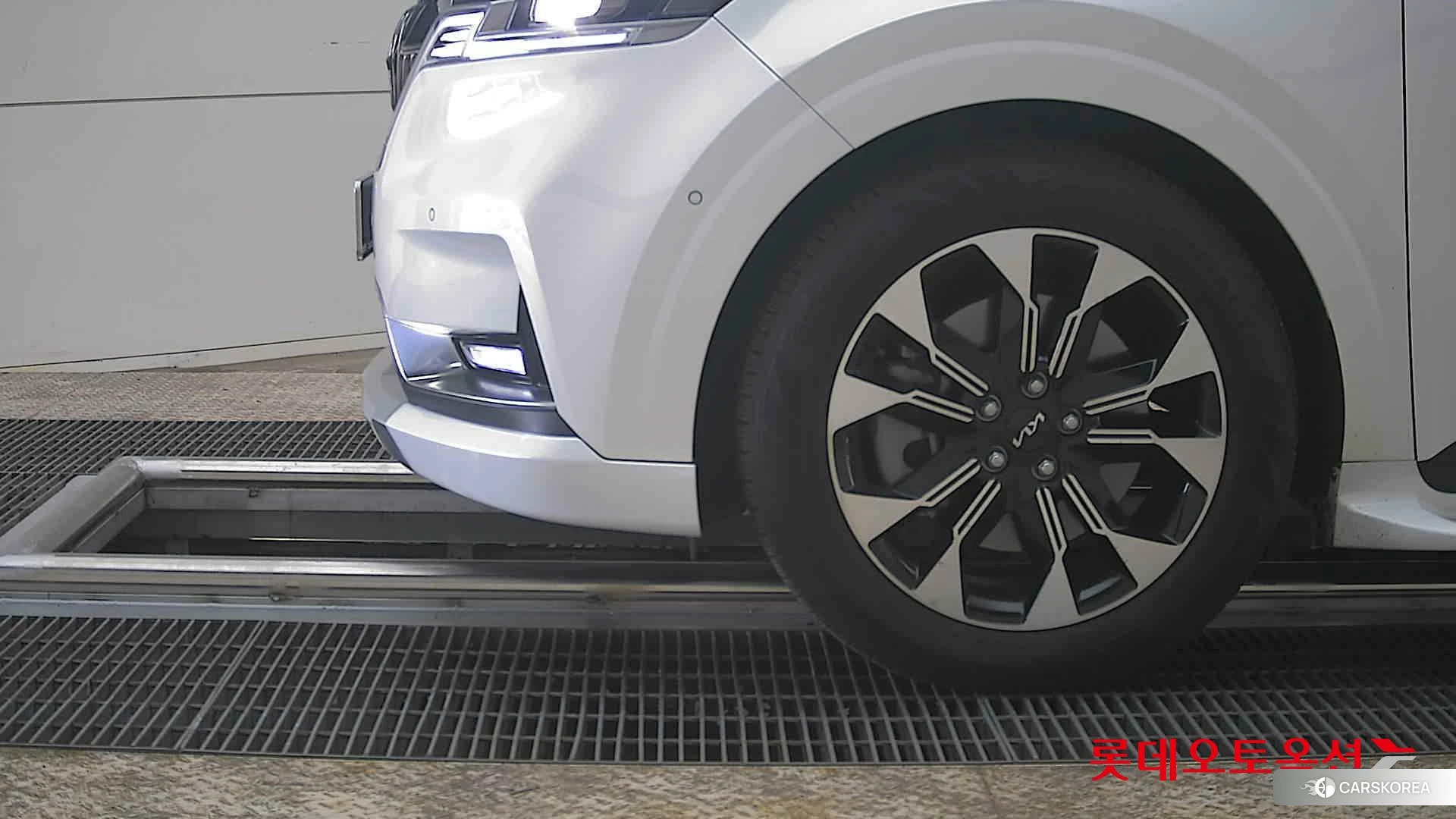 Kia Carnival Hairimujin id 3882181 из Кореи 13