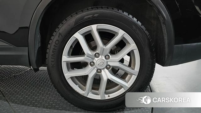 Renault Korea (Samsung) QM6 id 4339788 из Кореи 13