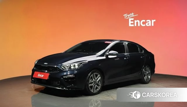 Kia Come New K3 id 4568172 из Кореи 13