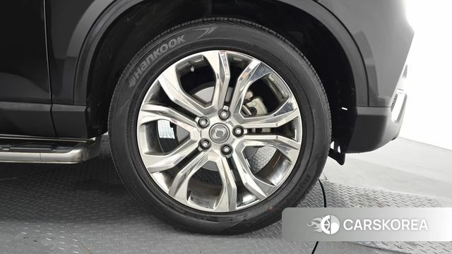 Ssangyong G4 Rexton id 4667079 из Кореи 13