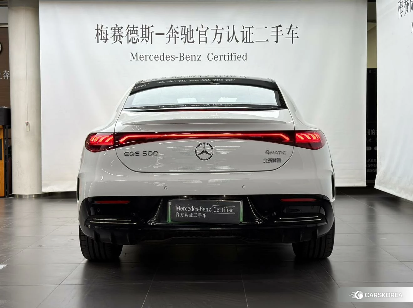 Mercedes-Benz EQE id 4467602 из Китая 13