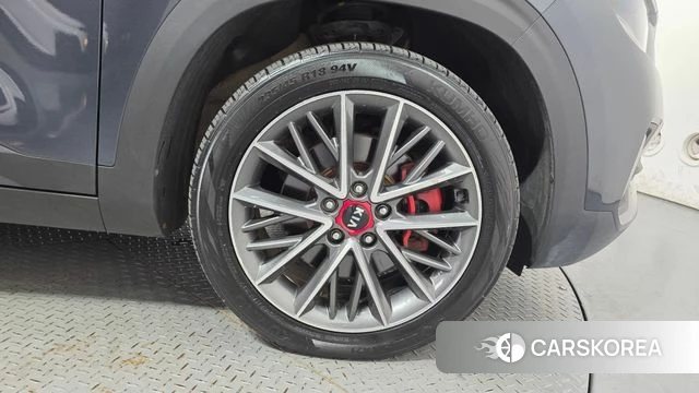 Kia Seltos id 4872835 из Кореи 13
